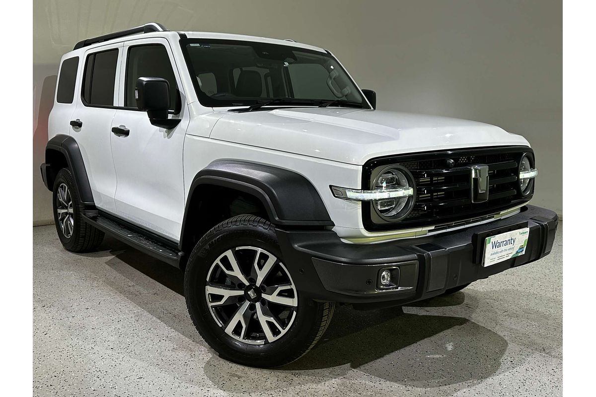 2025 GWM Tank 300 Ultra Hybrid P01