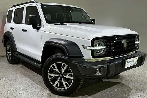 2025 GWM Tank 300 Ultra Hybrid P01