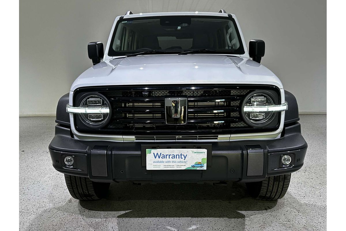 2025 GWM Tank 300 Ultra Hybrid P01
