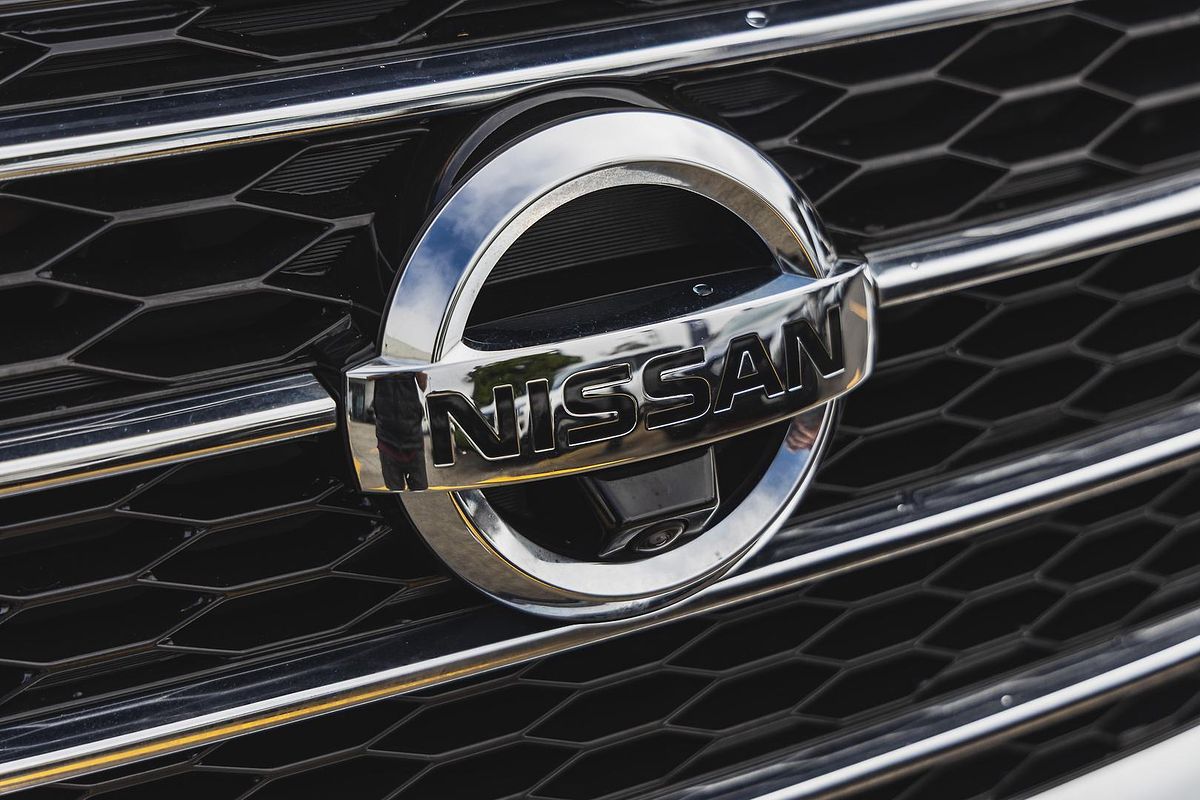 2020 Nissan Patrol Ti-L Y62 Series 5