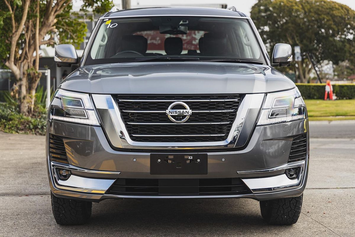 2020 Nissan Patrol Ti-L Y62 Series 5