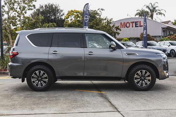 2020 Nissan Patrol Ti-L Y62 Series 5