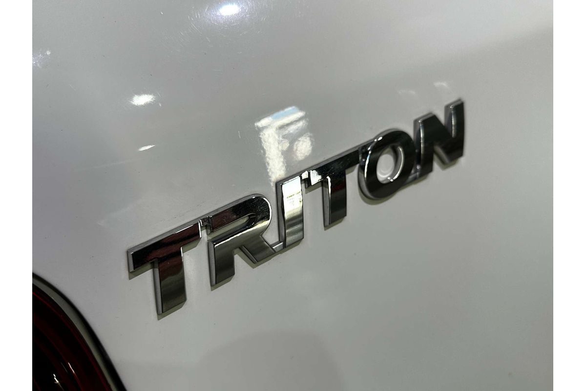 2019 Mitsubishi Triton GLX+ MR 4X4