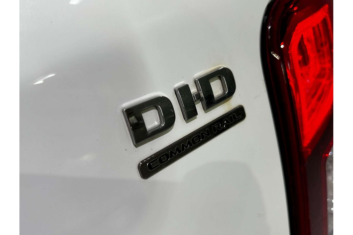 2019 Mitsubishi Triton GLX+ MR 4X4