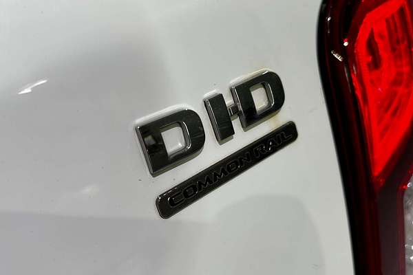 2019 Mitsubishi Triton GLX+ MR 4X4