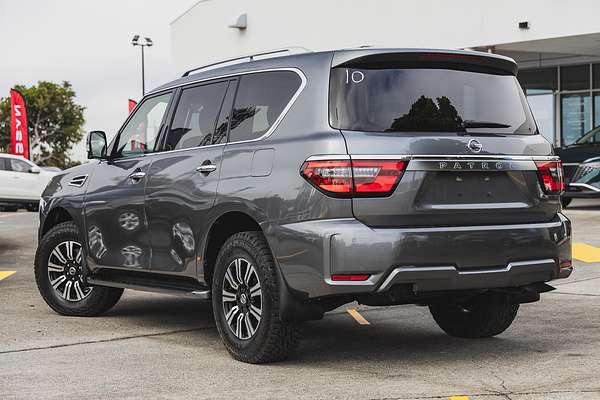 2020 Nissan Patrol Ti-L Y62 Series 5