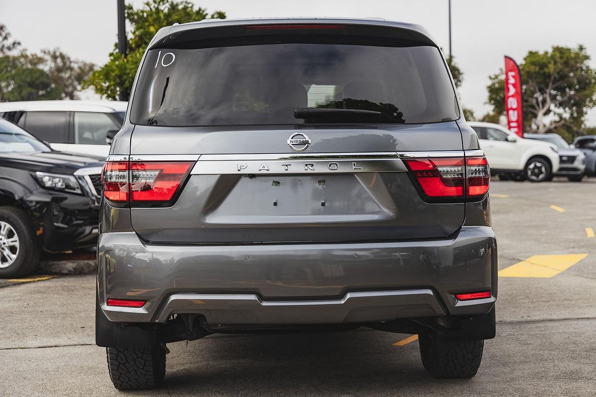 2020 Nissan Patrol Ti-L Y62 Series 5