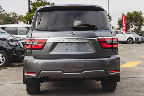2020 Nissan Patrol Ti-L Y62 Series 5