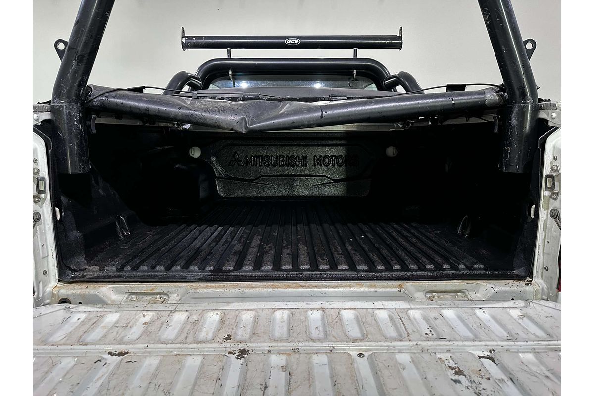 2019 Mitsubishi Triton GLX+ MR 4X4