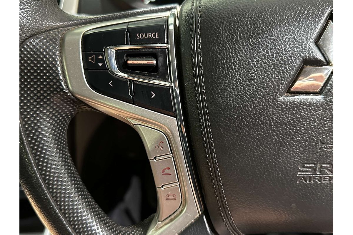 2019 Mitsubishi Triton GLX+ MR 4X4