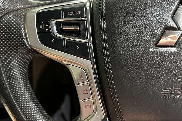 2019 Mitsubishi Triton GLX+ MR 4X4