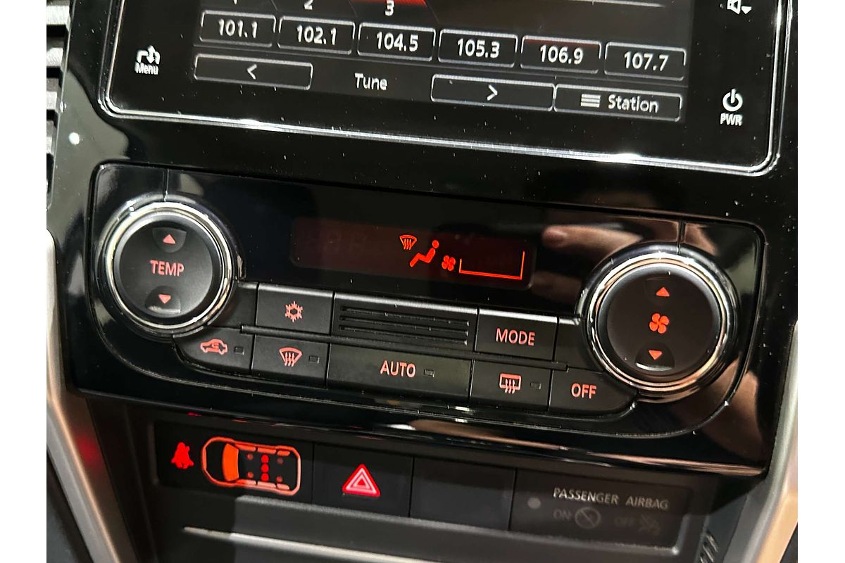 2019 Mitsubishi Triton GLX+ MR 4X4
