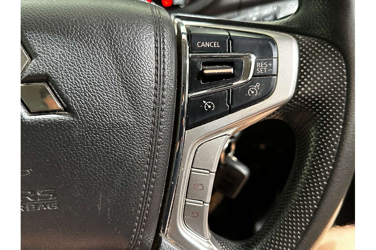 2019 Mitsubishi Triton GLX+ MR 4X4