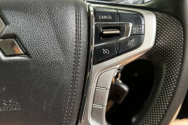 2019 Mitsubishi Triton GLX+ MR 4X4