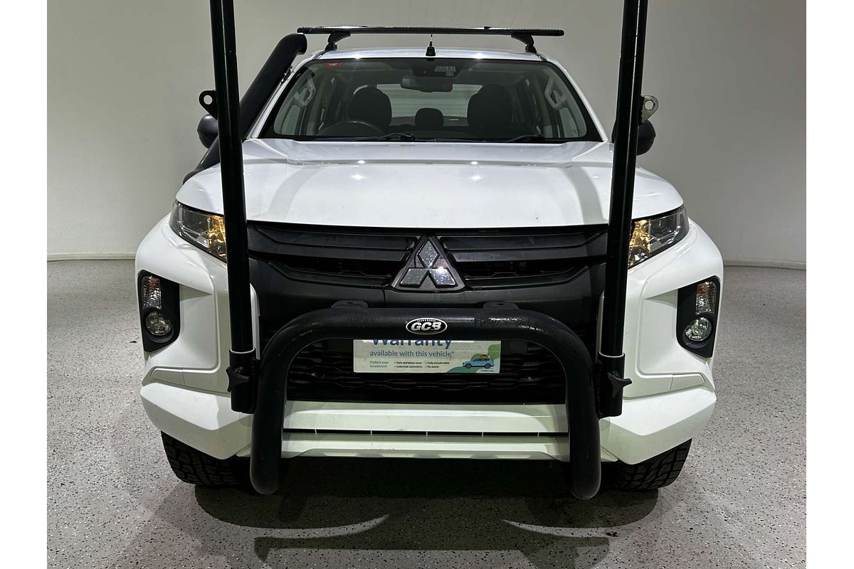 2019 Mitsubishi Triton GLX+ MR 4X4