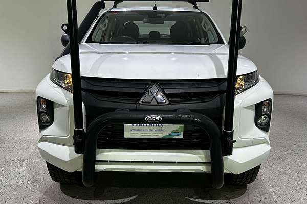 2019 Mitsubishi Triton GLX+ MR 4X4