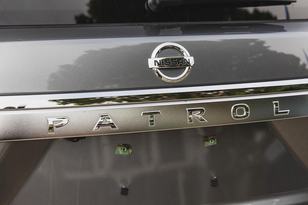 2020 Nissan Patrol Ti-L Y62 Series 5
