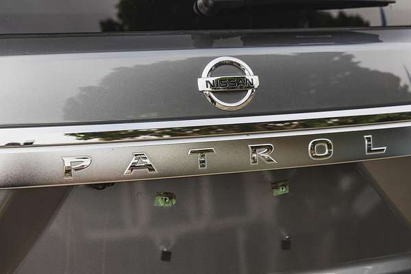 2020 Nissan Patrol Ti-L Y62 Series 5