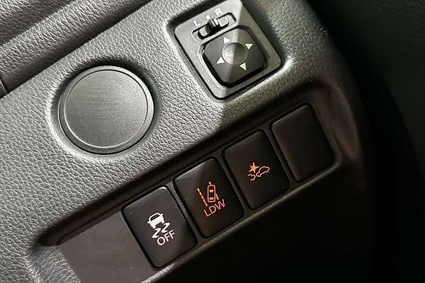 2019 Mitsubishi Triton GLX+ MR 4X4