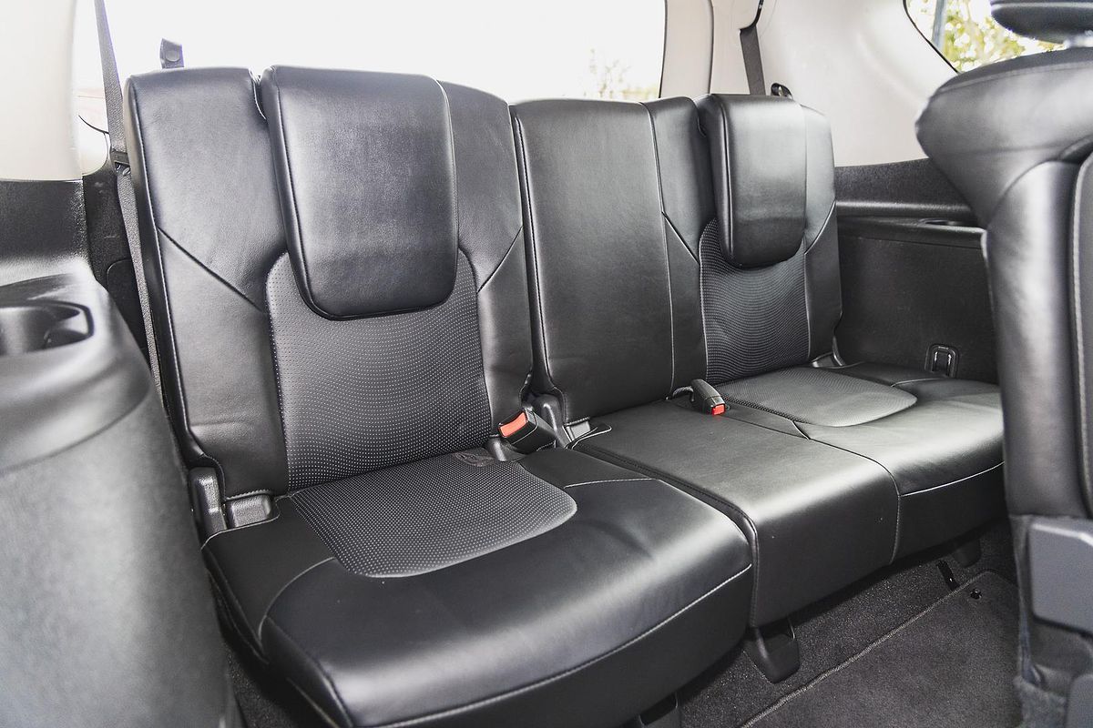 2020 Nissan Patrol Ti-L Y62 Series 5