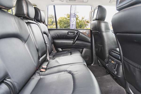 2020 Nissan Patrol Ti-L Y62 Series 5