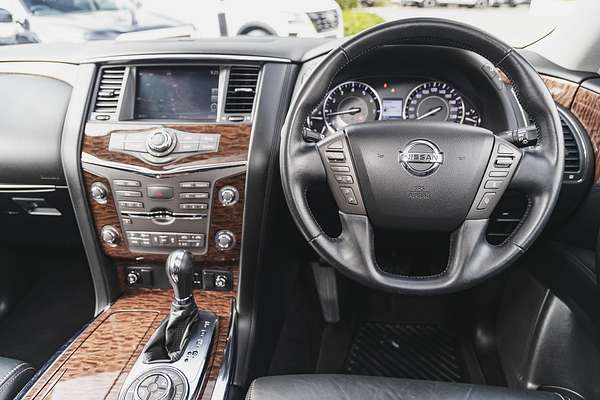 2020 Nissan Patrol Ti-L Y62 Series 5
