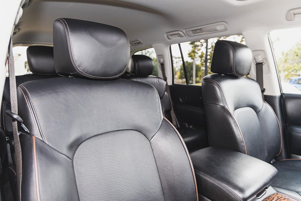 2020 Nissan Patrol Ti-L Y62 Series 5