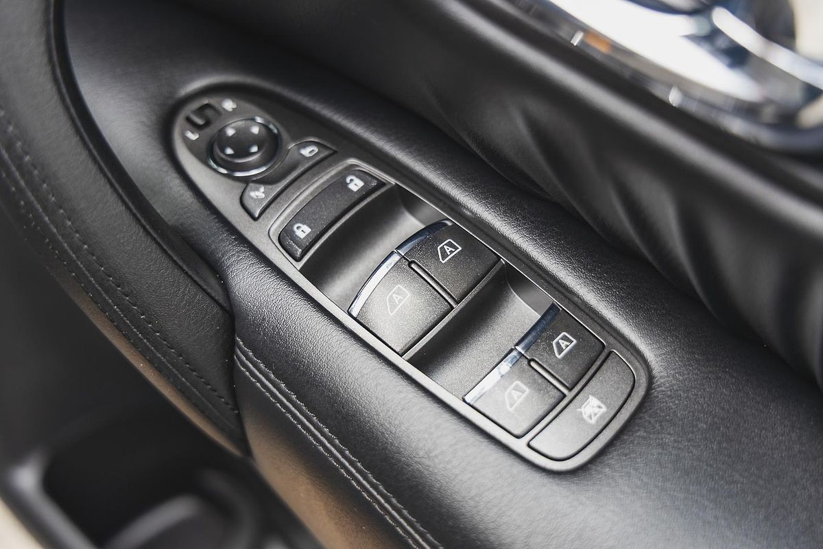 2020 Nissan Patrol Ti-L Y62 Series 5