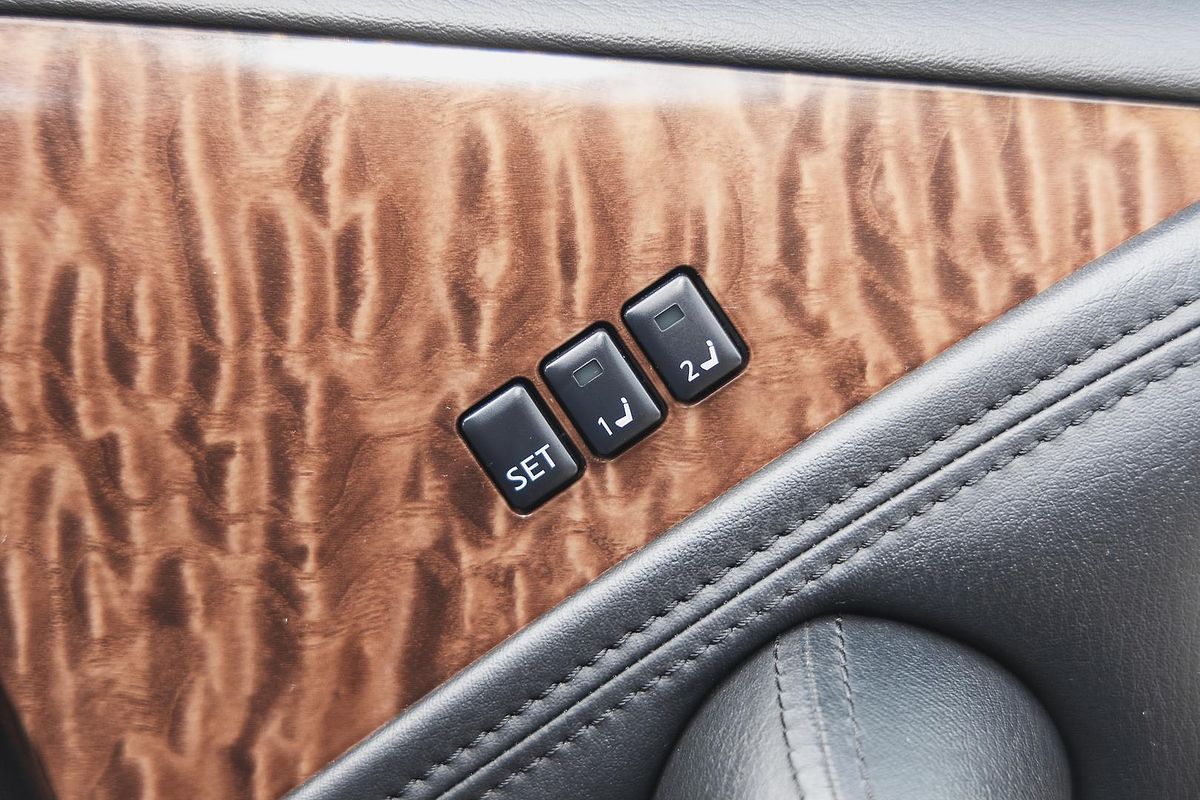 2020 Nissan Patrol Ti-L Y62 Series 5