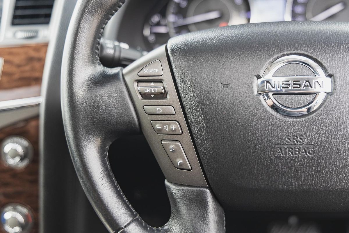 2020 Nissan Patrol Ti-L Y62 Series 5