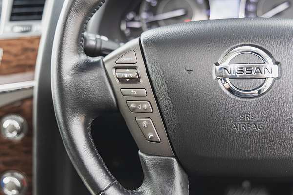 2020 Nissan Patrol Ti-L Y62 Series 5