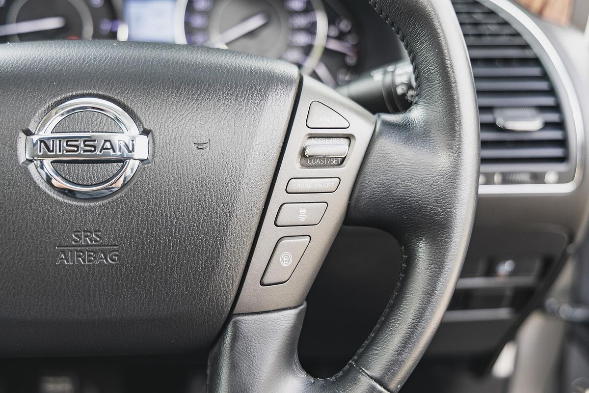2020 Nissan Patrol Ti-L Y62 Series 5