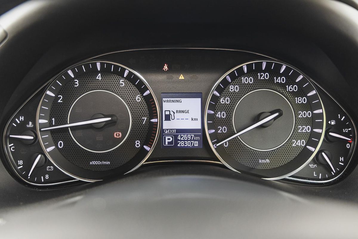 2020 Nissan Patrol Ti-L Y62 Series 5