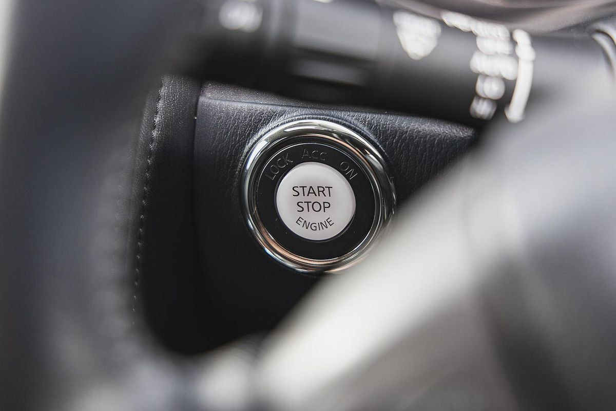 2020 Nissan Patrol Ti-L Y62 Series 5