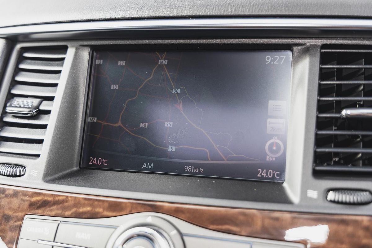 2020 Nissan Patrol Ti-L Y62 Series 5