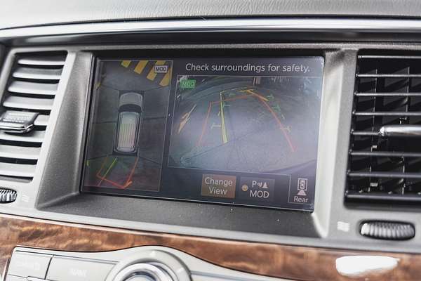 2020 Nissan Patrol Ti-L Y62 Series 5