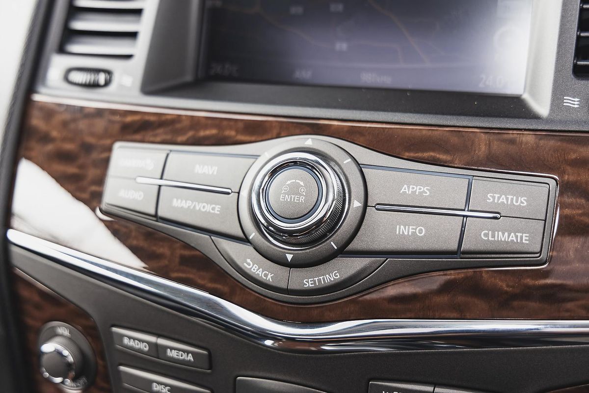2020 Nissan Patrol Ti-L Y62 Series 5
