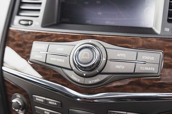2020 Nissan Patrol Ti-L Y62 Series 5