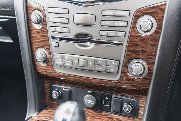 2020 Nissan Patrol Ti-L Y62 Series 5
