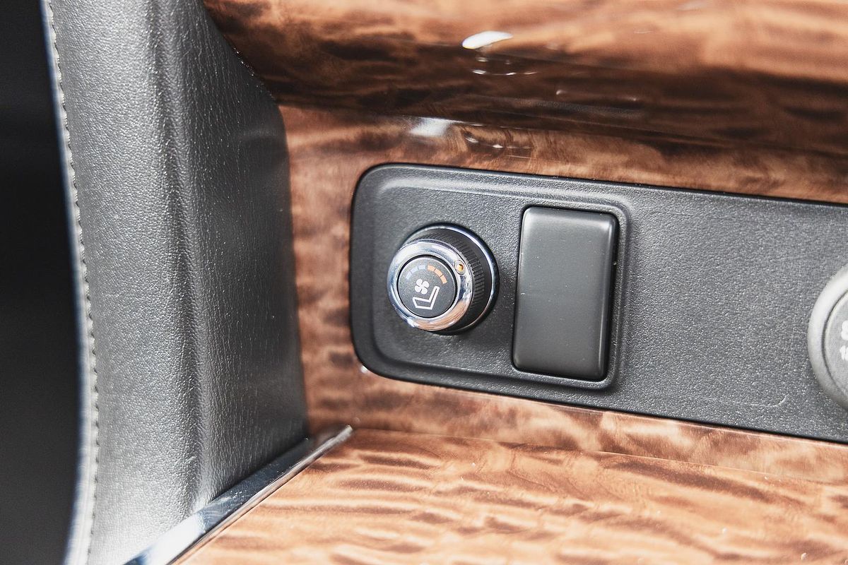2020 Nissan Patrol Ti-L Y62 Series 5