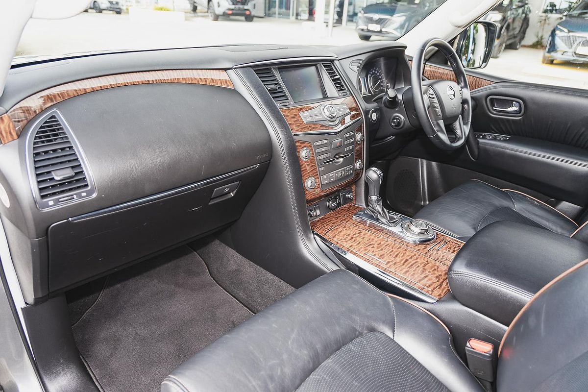 2020 Nissan Patrol Ti-L Y62 Series 5