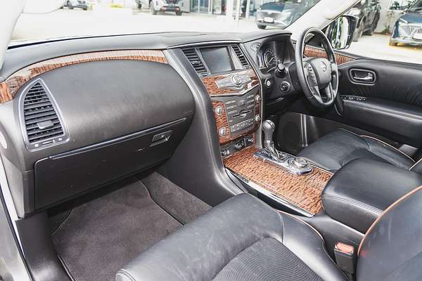 2020 Nissan Patrol Ti-L Y62 Series 5