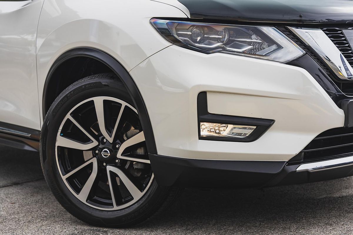 2017 Nissan X-TRAIL TL T32 Series II