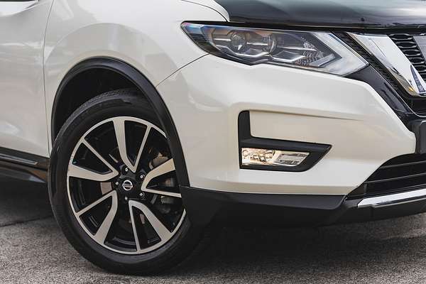 2017 Nissan X-TRAIL TL T32 Series II