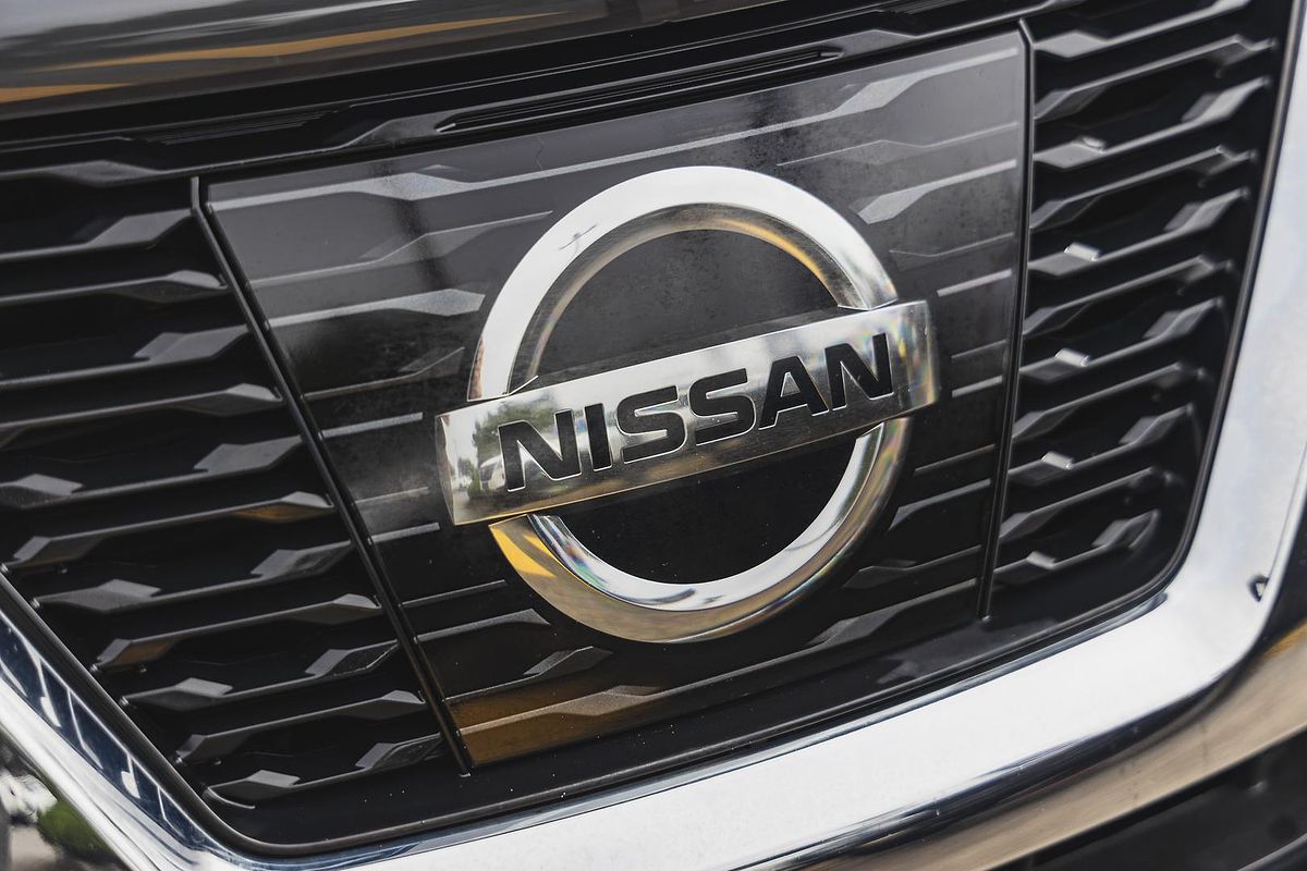 2017 Nissan X-TRAIL TL T32 Series II