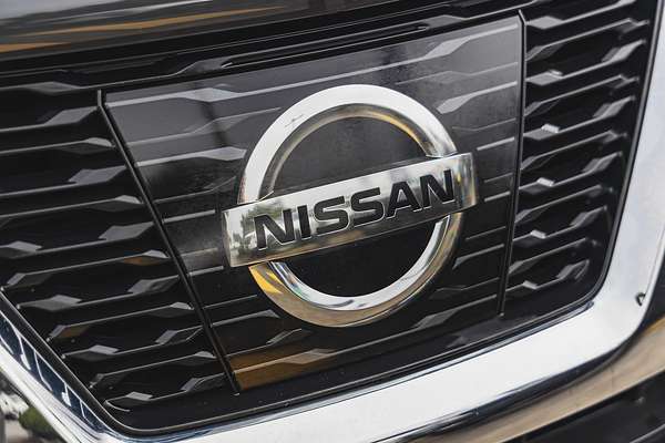 2017 Nissan X-TRAIL TL T32 Series II