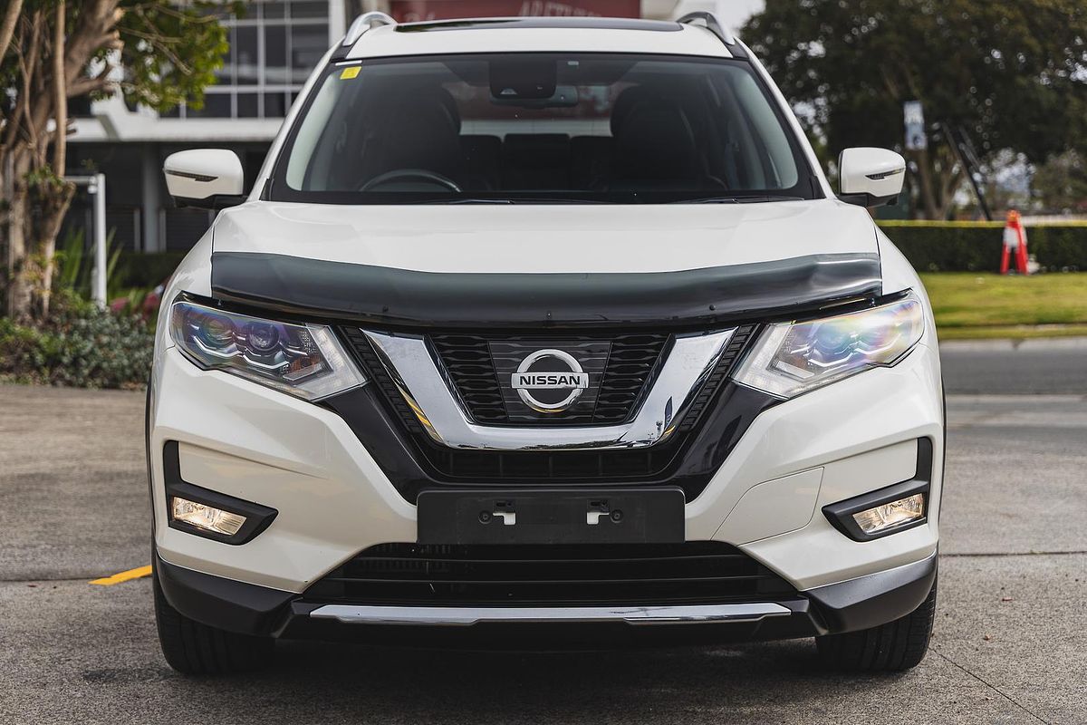 2017 Nissan X-TRAIL TL T32 Series II