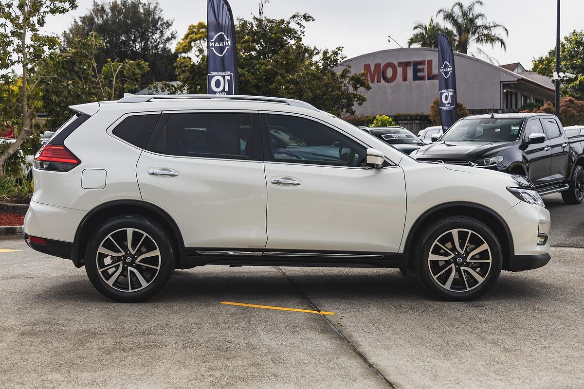 2017 Nissan X-TRAIL TL T32 Series II