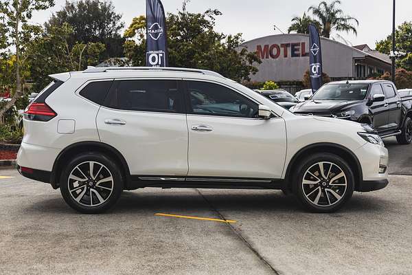 2017 Nissan X-TRAIL TL T32 Series II