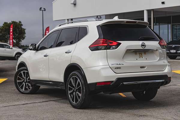 2017 Nissan X-TRAIL TL T32 Series II